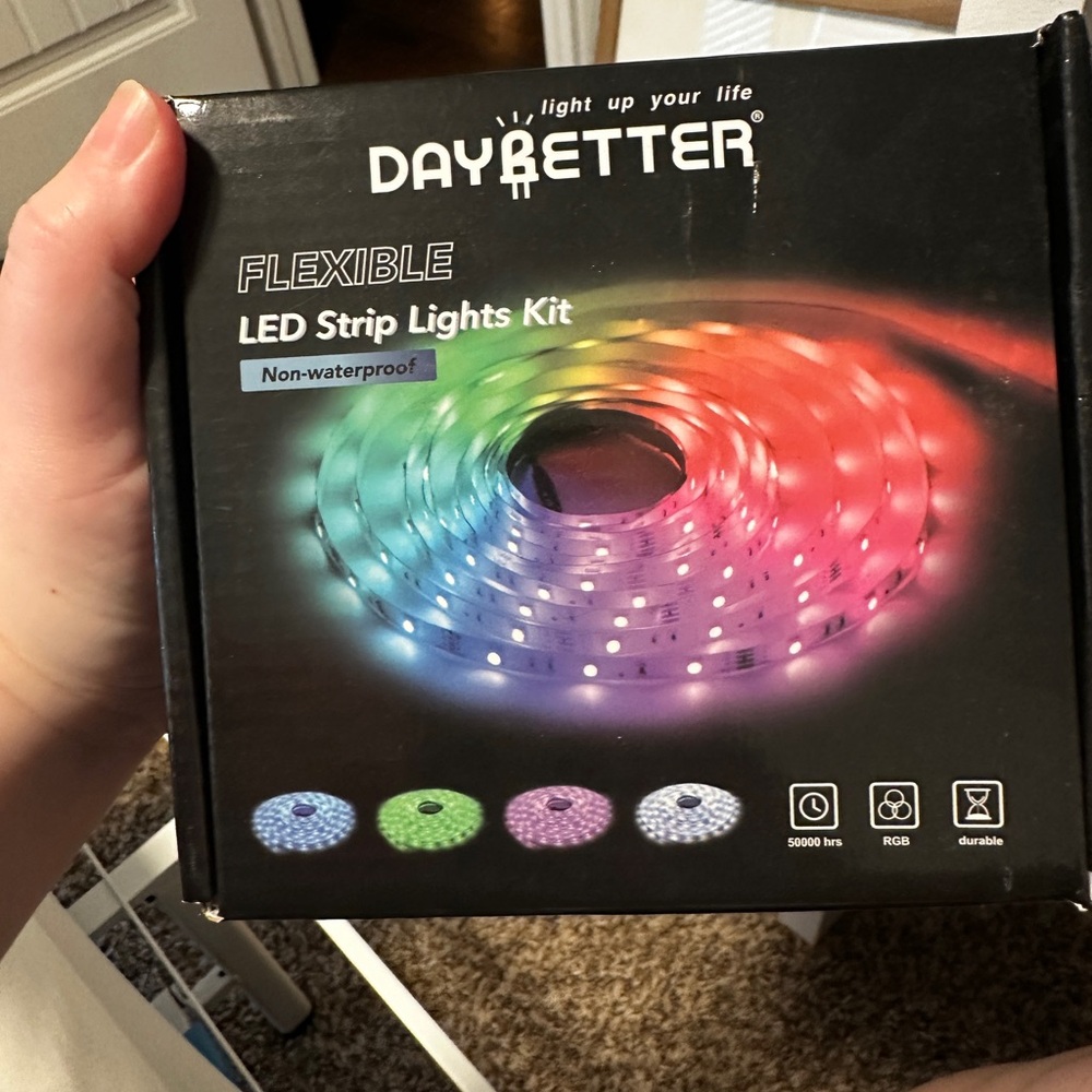 Daybetter Flexible LED Strip Lights Kit